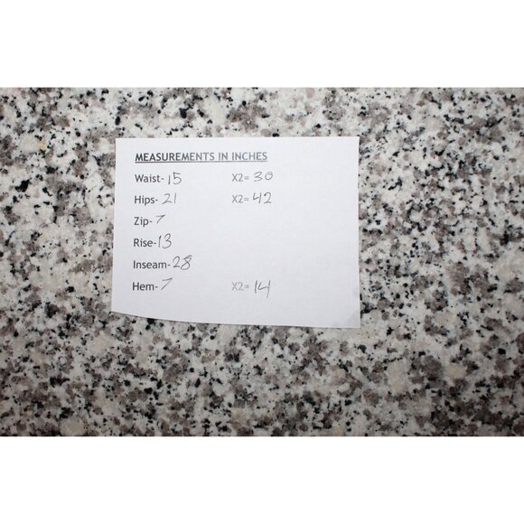 LL Bean Women's Double L Jeans Ultra High Rise Tapered Leg Stonewashed Size 12 - Picture 11 of 11